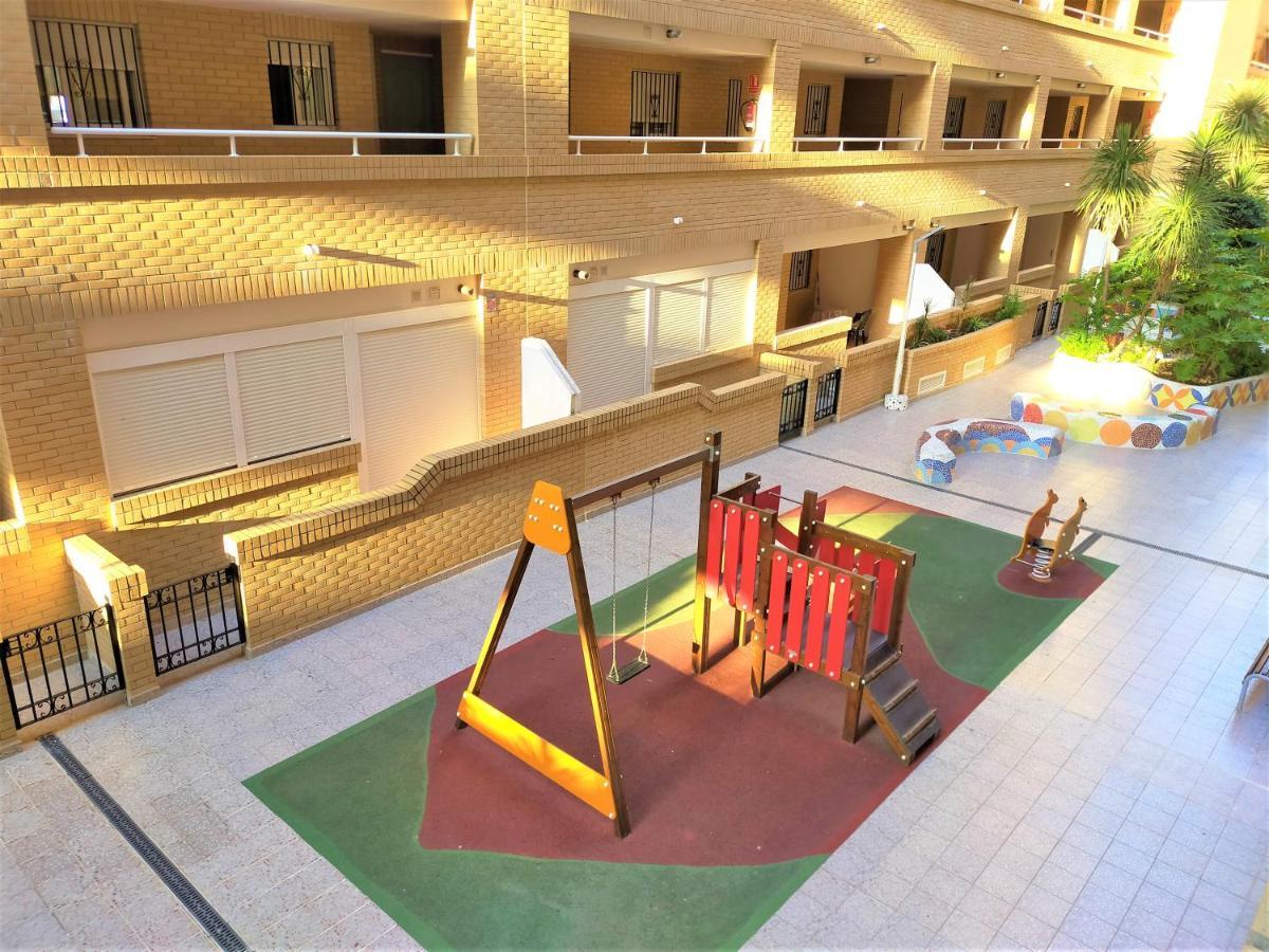 Acv - Neptuno - 2 Linea Planta 3 Norte Oropesa del Mar Exterior photo