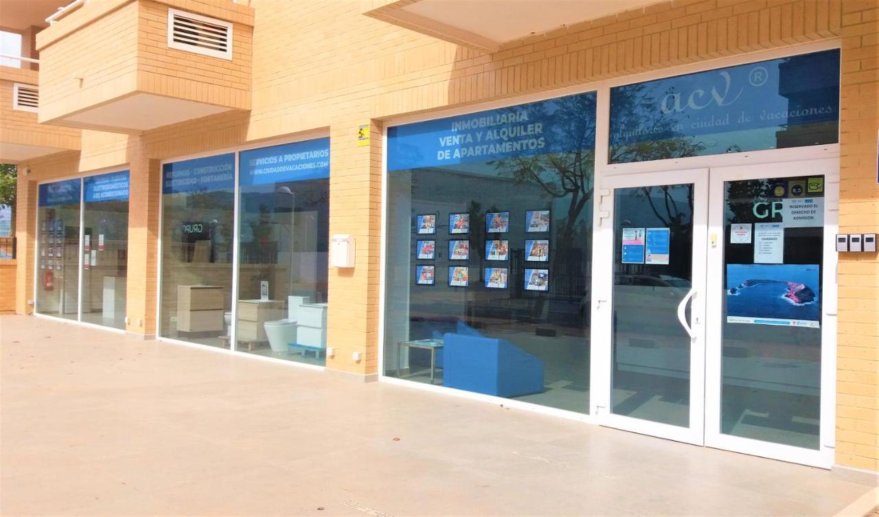 Acv - Neptuno - 2 Linea Planta 3 Norte Oropesa del Mar Exterior photo